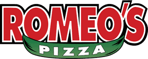 Romeos Pizza Logo