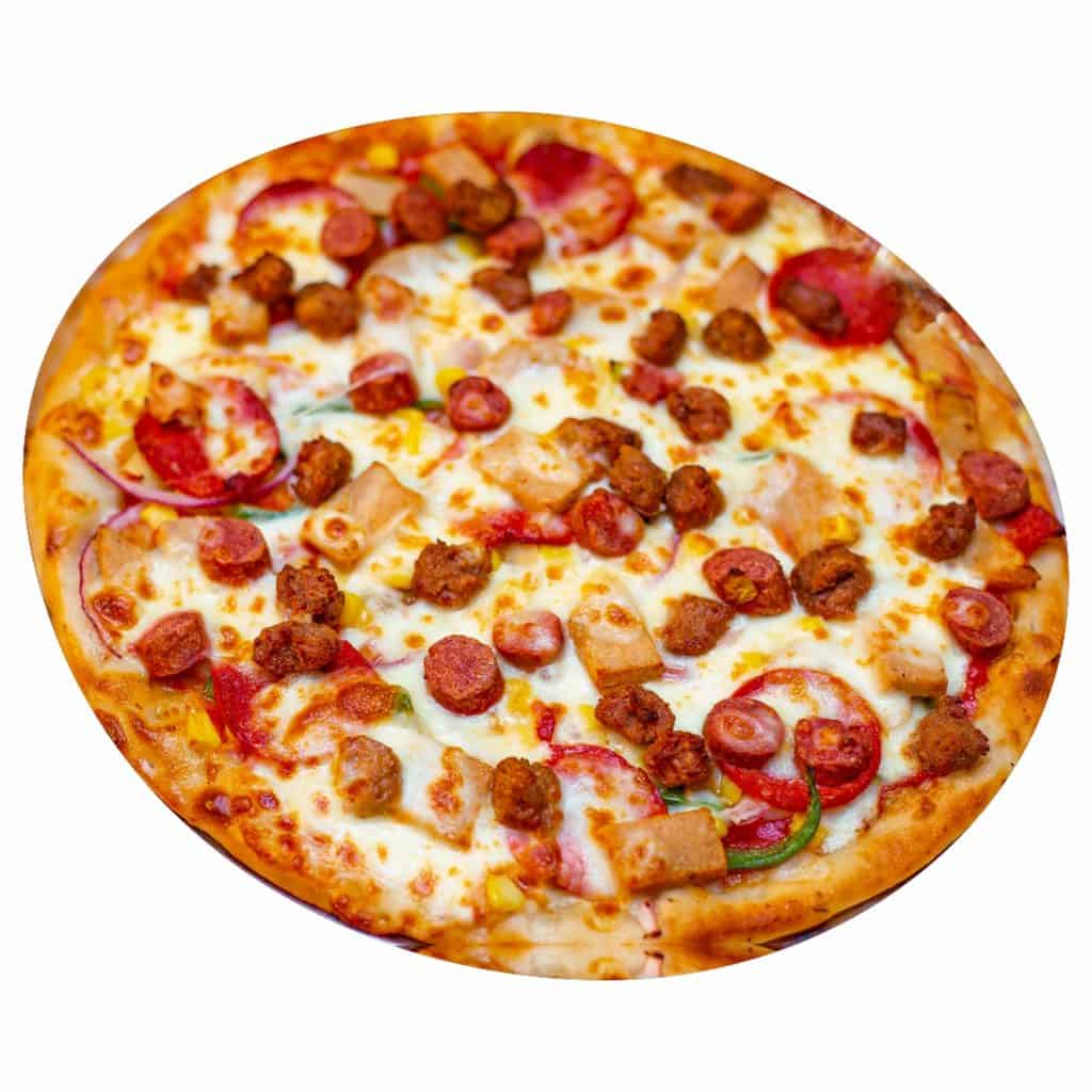 Menu Romeos Pizza