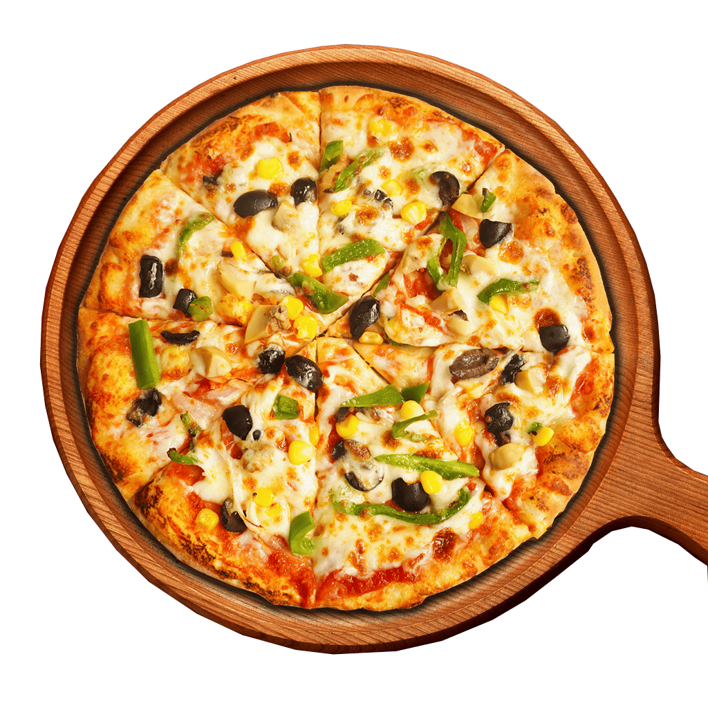 Image of Romeos Veggie Supreme Pizza