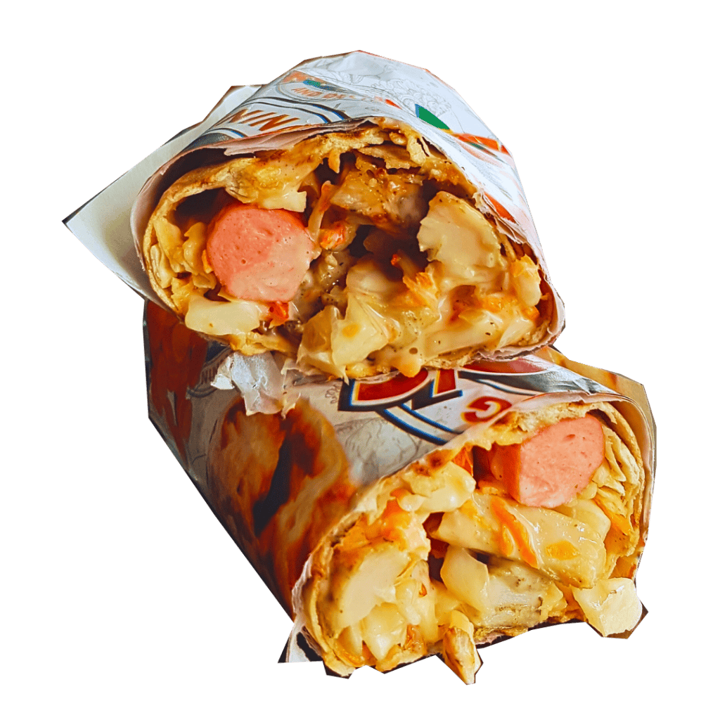 Romeos Shawarma Roll