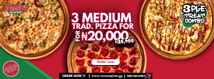 3PLE TREAT COMBO
