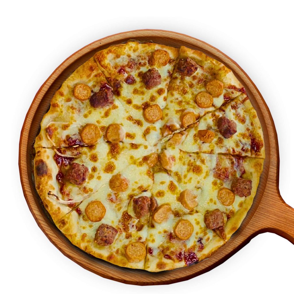 ROMEOS MEATLOVER PIZZA