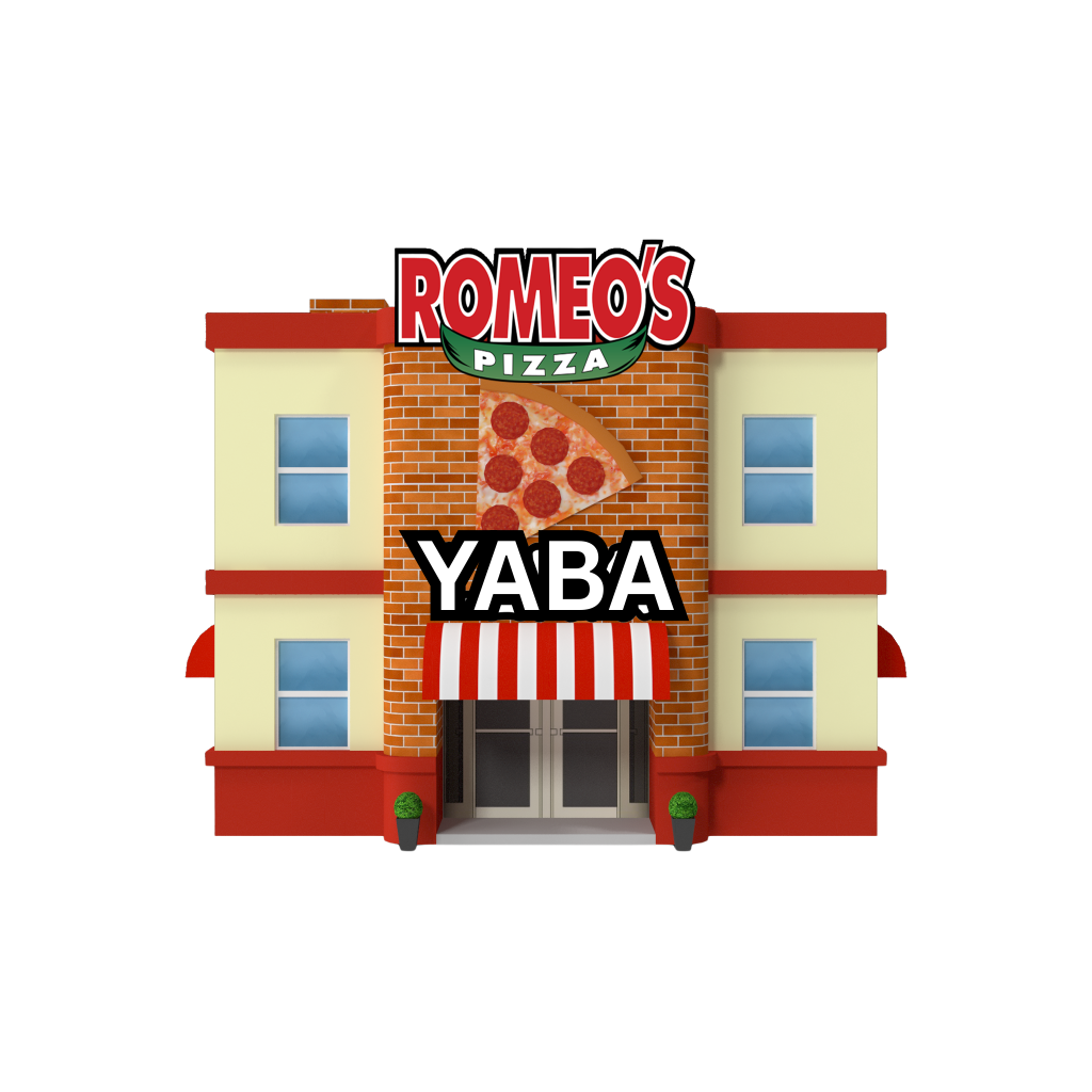ROMEO'S PIZZA YABA