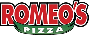Romeos Pizza Logo