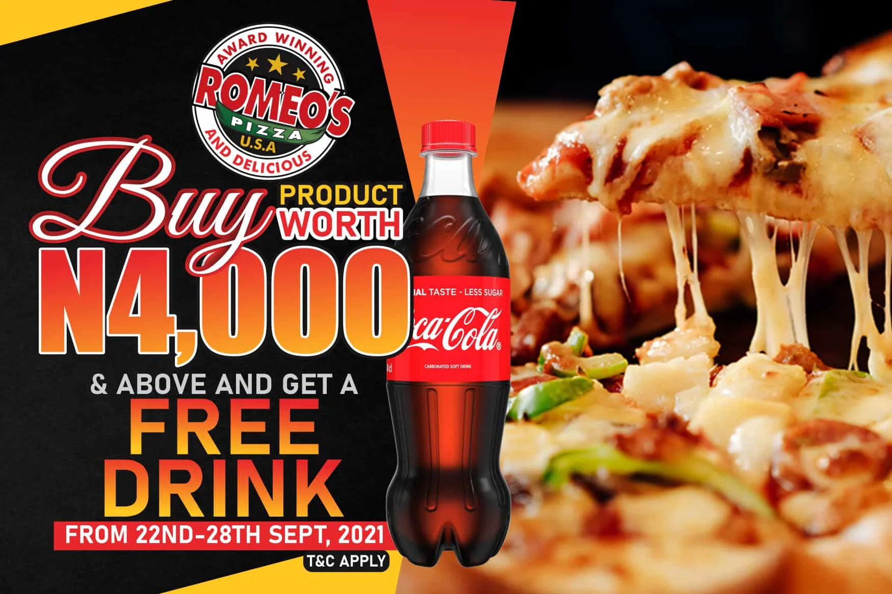 Choose from the best Romeo’s pizza coupons, promo codes, and offers below. 2 CL