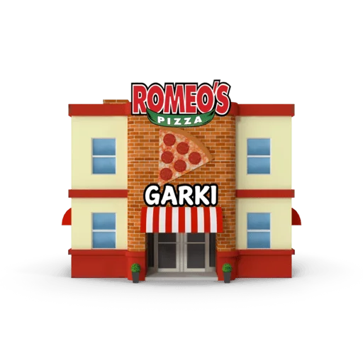 Romeo's Pizza Garki store - Order pizza delivery in Area 8, Garki, Abuja