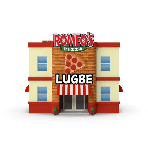 Romeo's Pizza Lugbe store - Order pizza delivery in FHA, Lugbe, Abuja